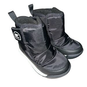 Sorel Whitney II Plus Waterproof Kids Snow Winter Boots